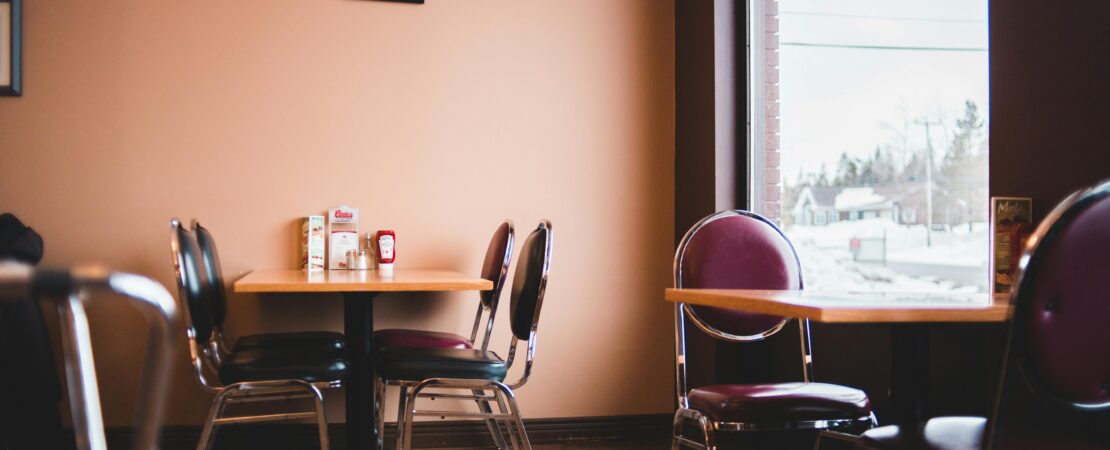 What makes the food culture in your city different than others Diner New York NYC